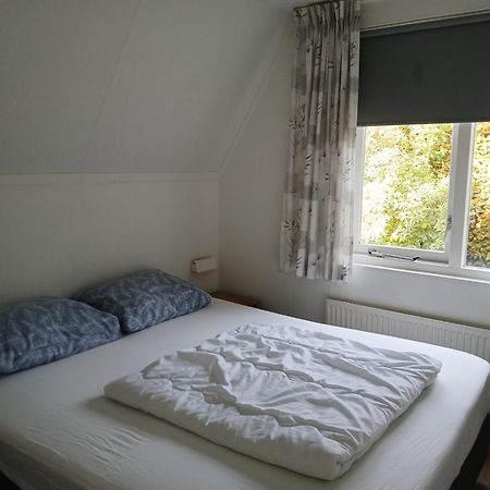Vrijstaande Woning Te Vlagtwedde Villa Eksteriør bilde