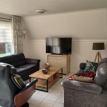 Vrijstaande Woning Te Vlagtwedde Villa Eksteriør bilde