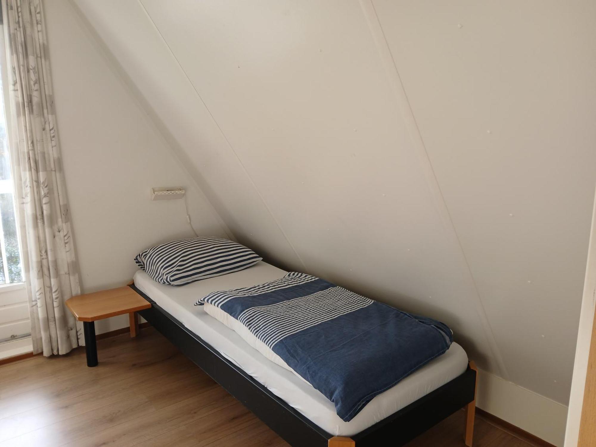 Vrijstaande Woning Te Vlagtwedde Villa Eksteriør bilde