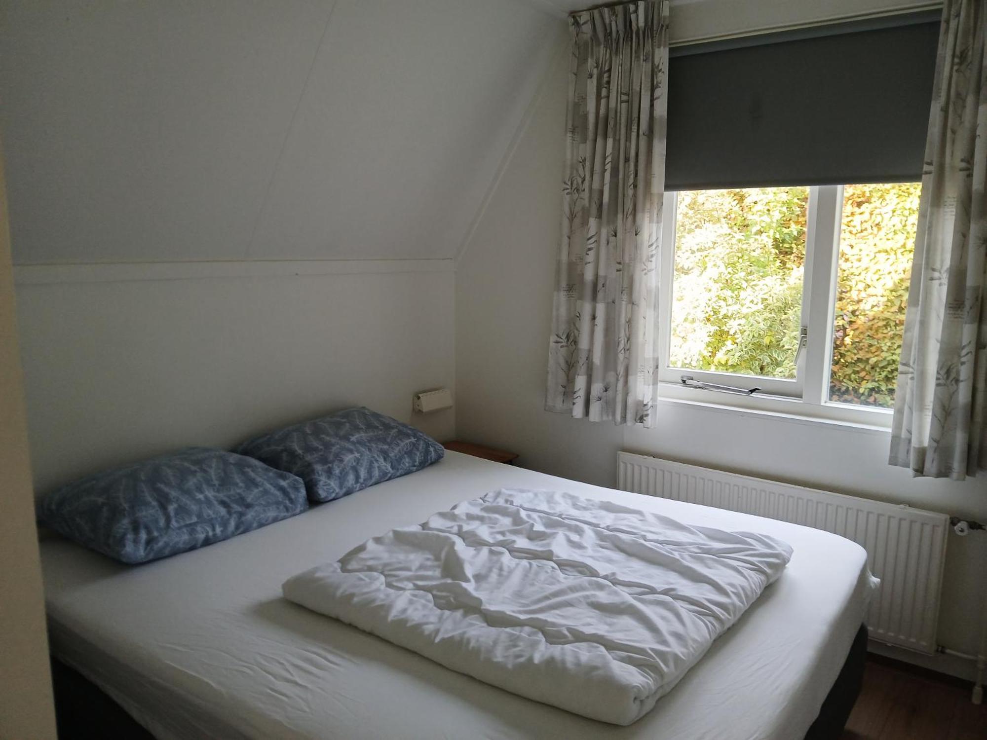 Vrijstaande Woning Te Vlagtwedde Villa Eksteriør bilde