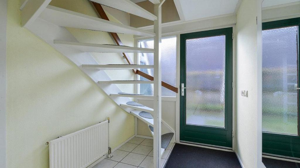 Vrijstaande Woning Te Vlagtwedde Villa Eksteriør bilde